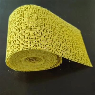 ضمادة ملونة